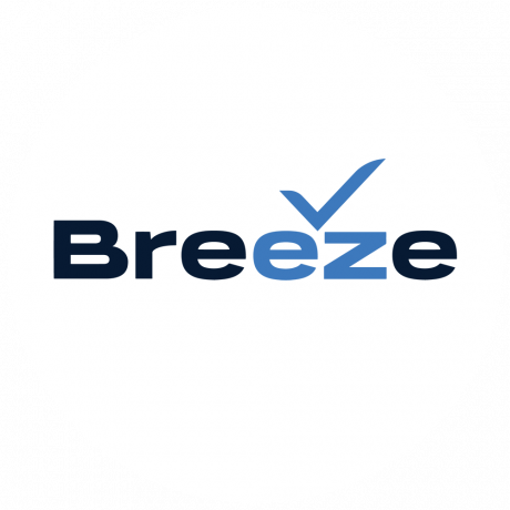 Breeze Spotify Landing Page