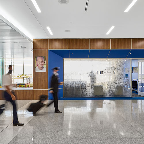 CAK Improvements Akron Canton Airport